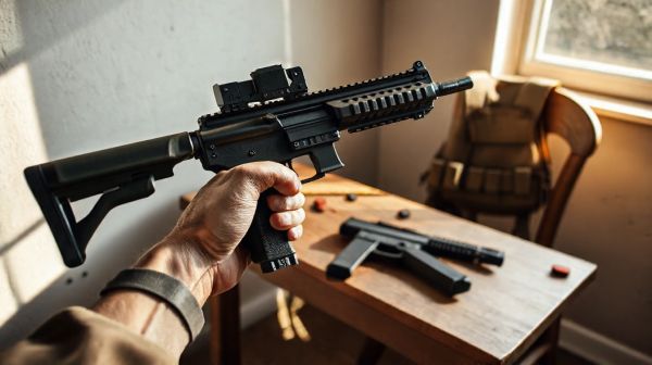 Les meilleures stratégies pour utiliser un lance grenade airsoft