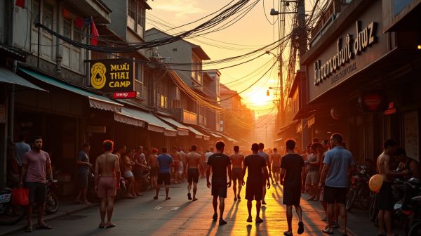 Les meilleurs camps de Muay Thai à Bangkok pour un entraînement intensif