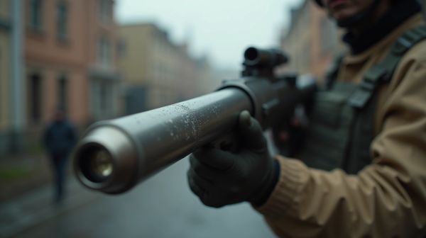 Maîtriser le lance grenade airsoft pour une tactique gagnante