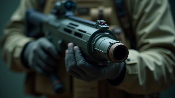 Maîtriser le lance grenade airsoft pour une tactique gagnante
