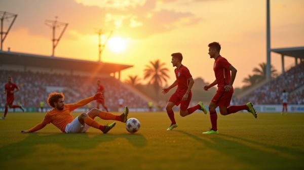 Optimisez la préparation physique au football avec des techniques efficaces