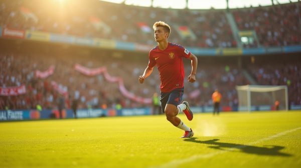 Optimisez la préparation physique au football avec des techniques efficaces