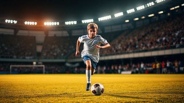 Techniques incontournables pour un entraînement physique au football