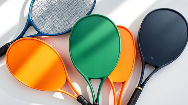 Top 5 raquettes de padel à considérer selon votre style de jeu
