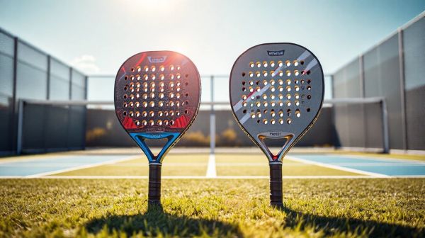 Top 5 raquettes de padel à considérer selon votre style de jeu