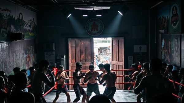 Top lieux pour vivre l'expérience du Muay Thai à Bangkok